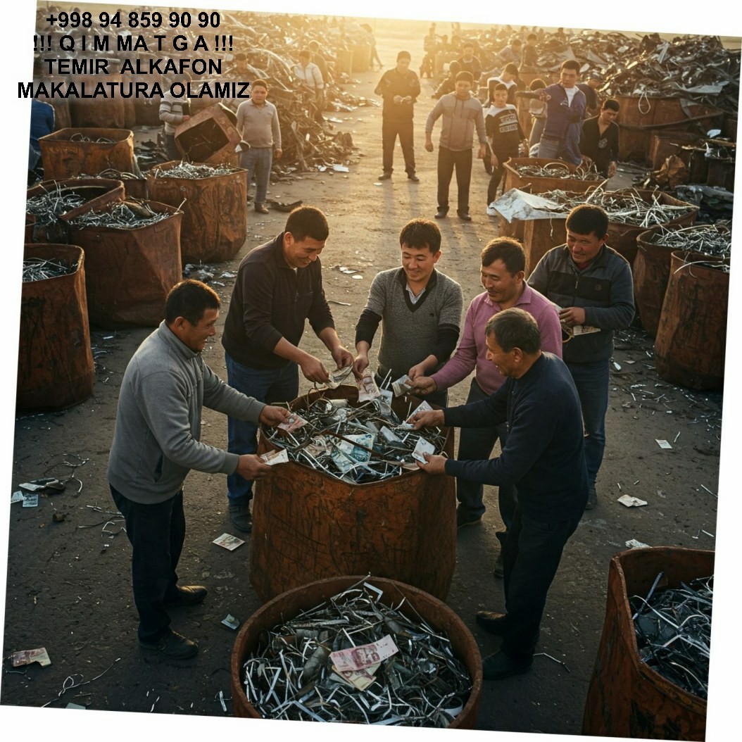 Nukus  металлолом тошкент metallolom toshkent  